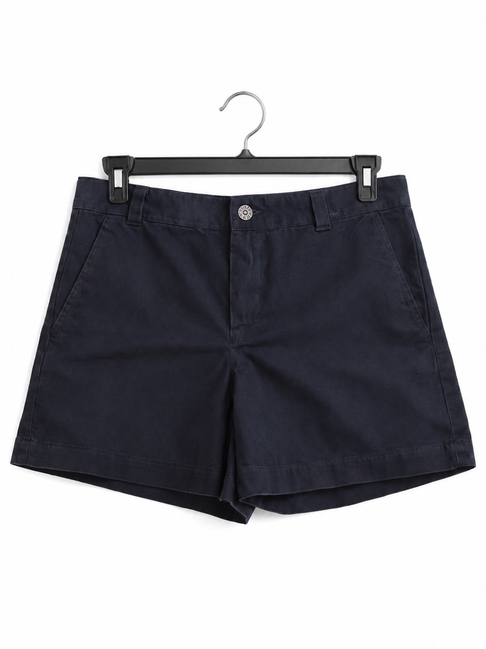 Soho Jeans NY & Co Dark Wash Denim Shorts Women’s Size 8 Classic Fit